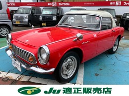 ホンダ S600 2シーター ベースグレード　ハードトップ付き