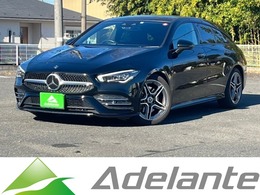 メルセデス・ベンツ CLAシューティングブレーク CLA200d AMGライン ディーゼルターボ サンルーフ・ナビ・全周囲モニター