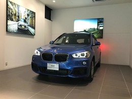 BMW X1 sドライブ 18i Mスポーツ DCT 認定中古車 メーカー指定整備 込み