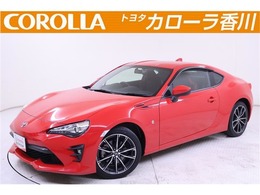 トヨタ 86 2.0 GT ナビ・フルセグ・ドラレコ・純正アルミ