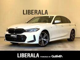 BMW 3シリーズ 318i Mスポーツ エディション シャドウ 特別仕様車 純正ナビ 360°カメラ 半革 HUD