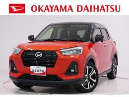 ダイハツ ロッキー 1.0 プレミアム シートヒーター オートライト キーフリー