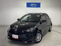 トヨタ ヤリス 1.0 X カーナビ・バックカメラ・ワンオーナー