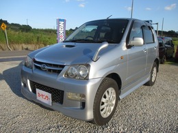 ダイハツ テリオスキッド 660 カスタムL 4WD 5MT・ナビTV・前後ドラレコ・タービン交換