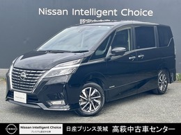 日産 セレナ 2.0 ハイウェイスター V 後席モニター/デカナビ/アラモニ/