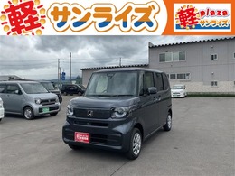 ホンダ N-BOX 660 4WD 届出済未使用車 4WD