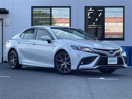 トヨタ カムリ 2.5 WS 純正ディスプレイオーディオ　Bluetooth接