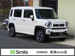 スズキ ハスラー 660 ハイブリッド Xターボ 全方位モニターナビ 3型 軽自動車