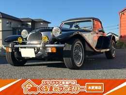 パンサー カリスタ 2.9i 5MT 幌型オープン　外国語表記取説 