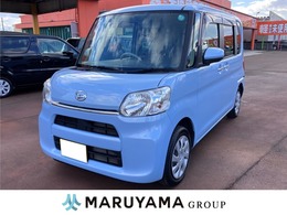 ダイハツ タント 660 L 4WD フルセグナビ　Bluetooth　両側スライド