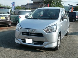 ダイハツ ミライース 660 L SAIII 社外ナビ　Bluetooth接続　Bカメ　スマアシ