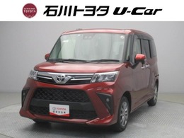 トヨタ ルーミー 1.0 G 4WD フルセグ/バックカメラ/ETC/ドラレコ