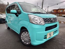 ダイハツ ムーヴ 660 L 4WD 禁煙車　ベージュ内装　スペアキー