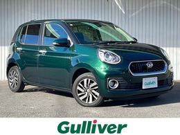 ダイハツ ブーン 1.0 シルク Gパッケージ SAII スマートアシスト/純正メモリナビ/フルセグ