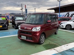 ダイハツ タント 660 L 4WD 
