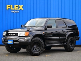 トヨタ ハイラックスサーフ 2.7 SSR-X 4WD ブラックNEW全塗装マニュアル車両