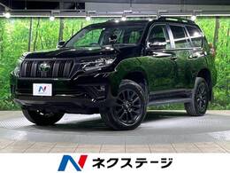 トヨタ ランドクルーザープラド 2.8 TX Lパッケージ マットブラック エディション ディーゼルターボ 4WD サンルーフ 純正9型ナビ バックカメラ 禁煙