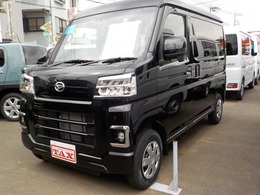 ダイハツ ハイゼットカーゴ 660 クルーズターボ 届出済未使用車　LEDパック