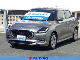 スズキ スイフト HYBRID　MX スズキ ディーラー認定中古車