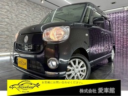 ダイハツ ムーヴキャンバス 660 X リミテッド メイクアップ SAII 4WD 12カ月走行距離無制限保証　ナビTV