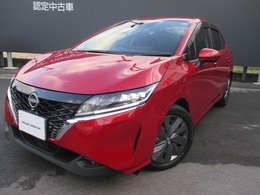 日産 ノート 1.2 X FOUR 4WD プロパイロット