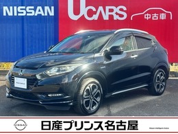 ホンダ ヴェゼル 1.5 ハイブリッド Z ホンダセンシング クルコン　純正ナビ　被害軽減　Bモニター