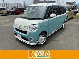 ダイハツ ムーヴキャンバス 660 X メイクアップ リミテッド SAIII ナビ　バックカメラ　ETC　フロアマット