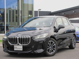 BMW 2シリーズアクティブツアラー 218d Mスポーツ ディーゼルターボ DCT カーブドディスプレイナビ17AW禁煙ワンオナ