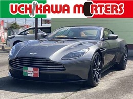 アストンマーティン DB11 V12 V12 盗難防止装置・クルーズコントロール
