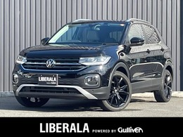 フォルクスワーゲン T-Cross TSI スタイル デザインPKG ACC LKA BSM 純正ナビ バック