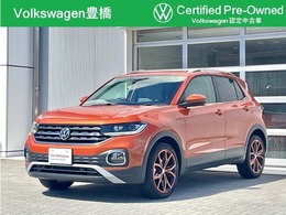 フォルクスワーゲン T-Cross TSI 1st プラス ブラインドスポット障害物センサーCarPlay