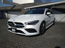 メルセデス・ベンツ CLAシューティングブレーク CLA200d AMGライン ディーゼルターボ 