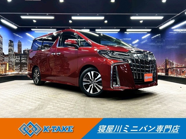 トヨタセーフティー（禁煙車）（後期型）（サンルーフ）（両側パワースライドドア）（JBLサウンド付メーカーナビ）(シートヒーター＆クーラ)（パワーシート）（シートメモリ）（ETC）（純正18インチAW）