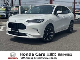 ホンダ ZR-V 1.5 Z BSI 後退出庫レス仕様 当店試乗車
