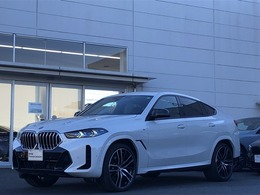 BMW X6 xドライブ35d Mスポーツ ディーゼルターボ 4WD プラスPKG/スポーツPKG/コンフォートPKG