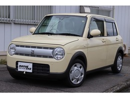 スズキ アルトラパン 660 L 衝突被害軽減ブレーキ　ナビTV