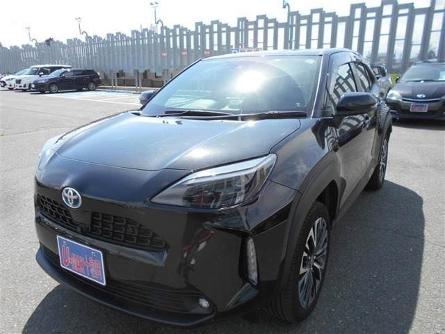 ハイブリッドコンパクトSUV