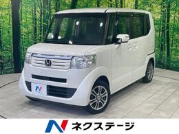 ホンダ N-BOX 660 G SSパッケージ 禁煙車 純正ナビ 両側電動 Bluetooth ETC