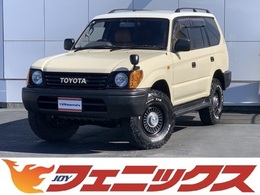 トヨタ ランドクルーザープラド 3.0 TX リミテッド ディーゼルターボ 4WD 