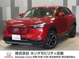 ホンダ ヴェゼル 1.5 G ワンオーナー車　純正メモリーナビ　ホンダ