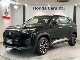 ホンダ WR-V 1.5 Z プラス Honda SENSING 新車保証 試乗禁煙車