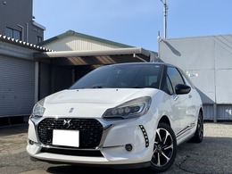 DSオートモビル DS3 シック DS LEDヴィジョン パッケージ タイミングベルト交換歴有