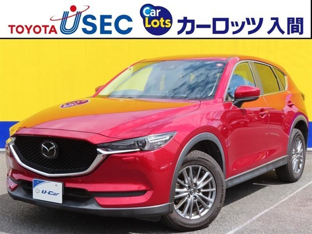 4WD☆ディーゼルエンジンの「CX-5」☆