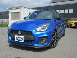 スズキ スイフト スポーツ 1.4 デュアルブレーキシステム　全方位カメラ