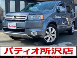 ホンダ クロスロード 2.0 20X 4WD HDDナビ 3列シート フルフラットシート