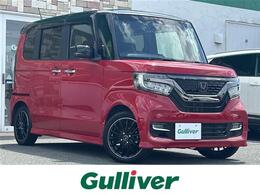ホンダ N-BOX カスタム 660 G L ホンダセンシング 純正8型ナビ/バックカメラ/ホンダセンシン