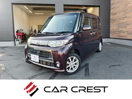ダイハツ タント 660 カスタム X スペシャル 運転席エアバッグ　助手席エアバッグ