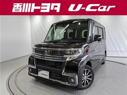 ダイハツ タント 660 カスタム X トップエディション SAII ナビ・ETC付