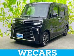 ダイハツ タント 660 カスタム RS 4WD ディスプレイオーディオ9インチ/衝突安全装