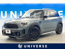ミニ ミニクロスオーバー クーパー D オール4 4WD ALL4トリム　ドライビングアシスト+PKG